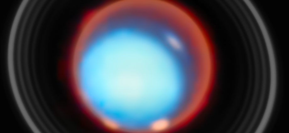 Webb Maps Uranus’ Upper Atmosphere