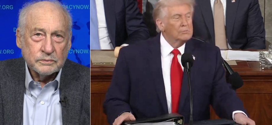 nobel-prize-winning-economist-joseph-stiglitz-slams-the-traitor’s-myths-about-tariffs,-affordability
