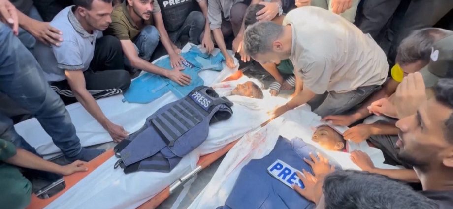 a-record-129-journalists-killed-in-2025,-israel-responsible-for-2/3-of-the-deaths:-cpj