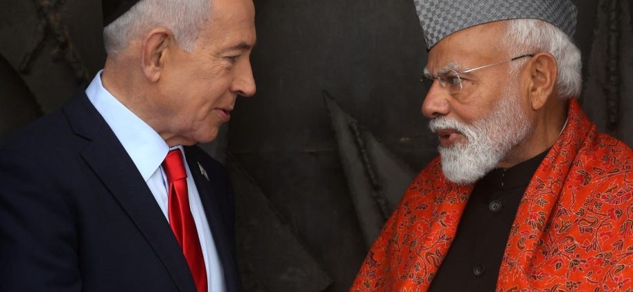 from-gaza-to-defence:-five-key-takeaways-from-indian-pm-modi’s-israel-visit