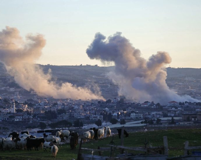 israeli-attacks-on-lebanon’s-bekaa-valley-kill-syrian-teenager