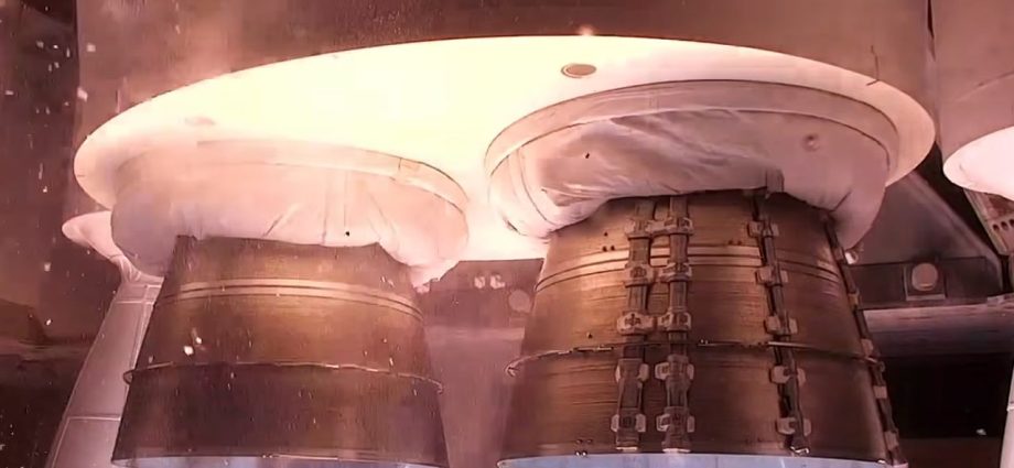 US Space Force pauses national security launches on ULA Vulcan rocket due to booster glitch