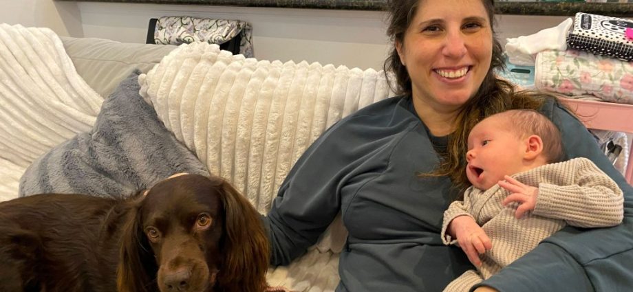 New Orleans Brings Back the House Call, Sending Nurses To Visit Newborns and Moms