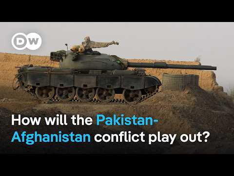 ‘that’s-a-war’-afghanistan-expert-on-the-escalations-between-pakistan-and-the-taliban-|-dw-news