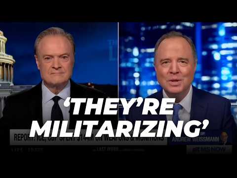 exposed:-schiff-reveals-$140+-million-in-dhs-spending-for-deadly-weapons