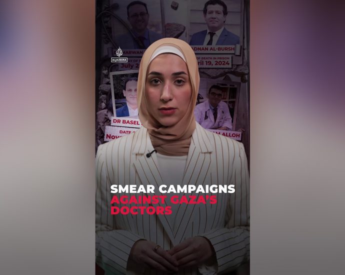 smear-campaigns-against-gaza’s-doctors