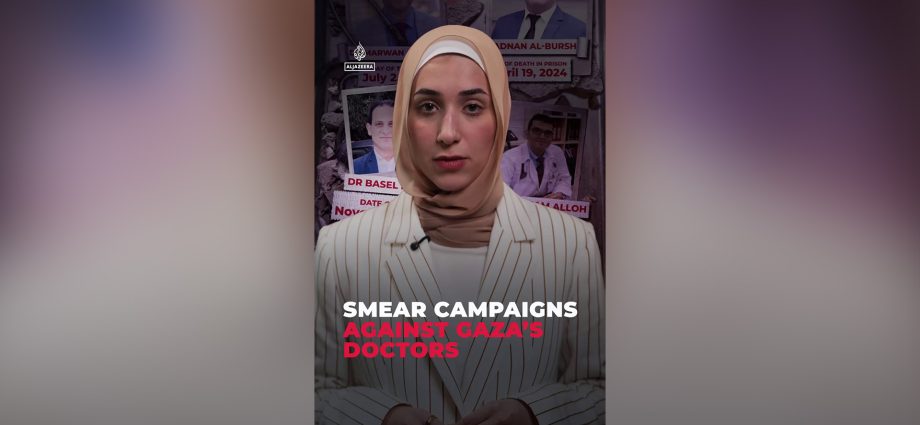 smear-campaigns-against-gaza’s-doctors