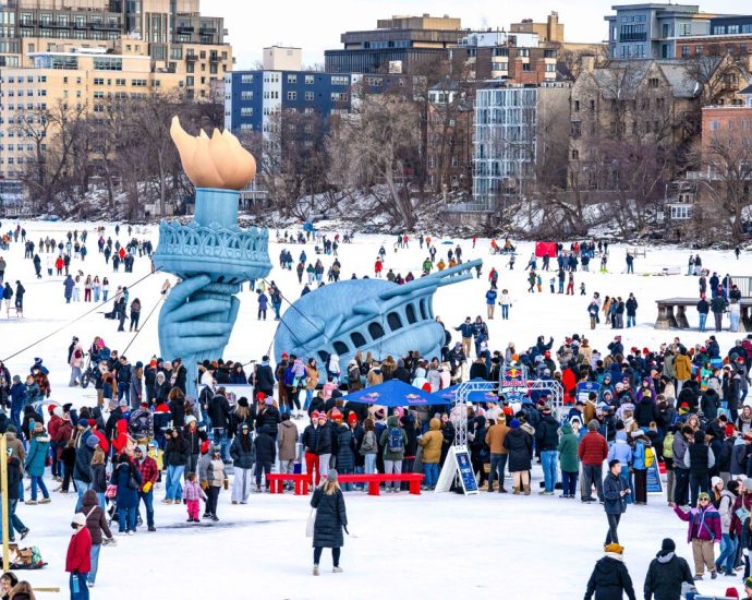 this-community-festival-embraces-the-joys-of-a-frozen-lake-—-while-it-still-has-one