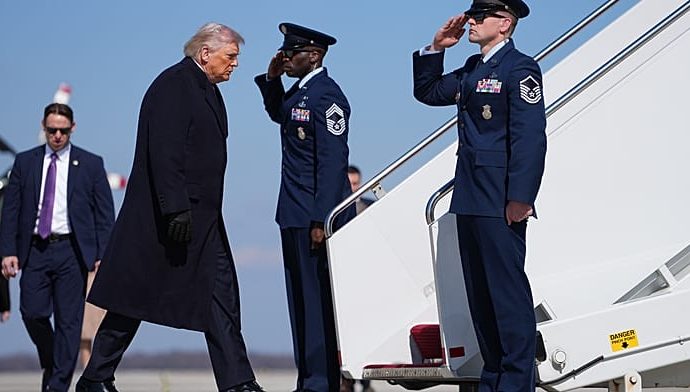 the-traitor-‘not-thrilled’-with-iran-talks-progress,-contemplates-military-action