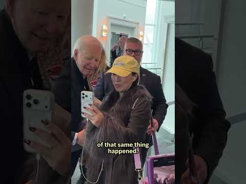 ap-reporter-captures-how-a-former-president-travels-just-like-us