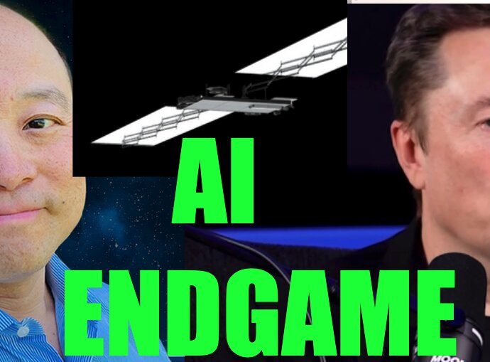 Space is the AI Endgame for AI Scaling