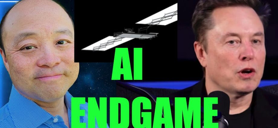 Space is the AI Endgame for AI Scaling