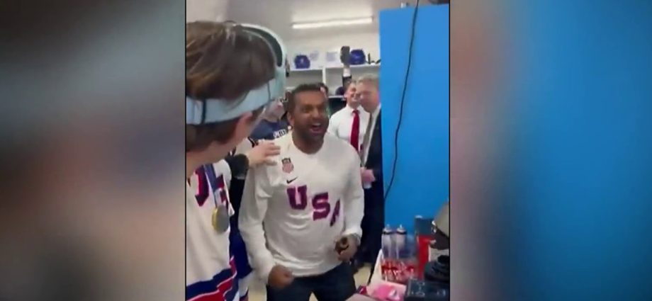 the-traitor-critical-of-fbi-director-patel-partying-at-olympics