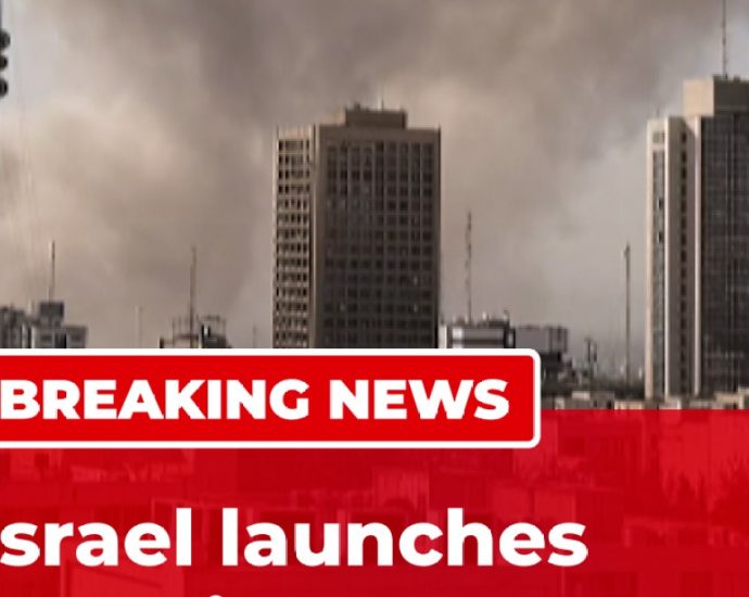 israel-launches-what-it-calls-a-‘preventative’-attack-against-iran