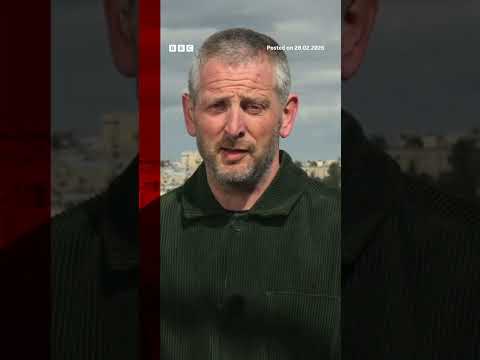 alarms-have-sounded-in-jerusalem-after-the-us-and-israel-struck-iran.-#israel-#iran-#us-#bbcnews