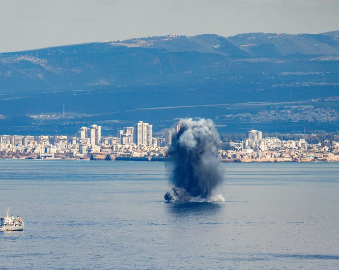 israeli-defence-system-intercepts-iranian-missiles-over-haifa