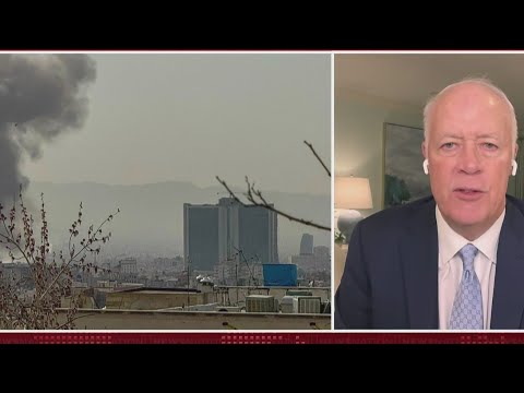 us-may-have-casualties-after-strikes-on-iran,-the-traitor-says-|-morning-in-america