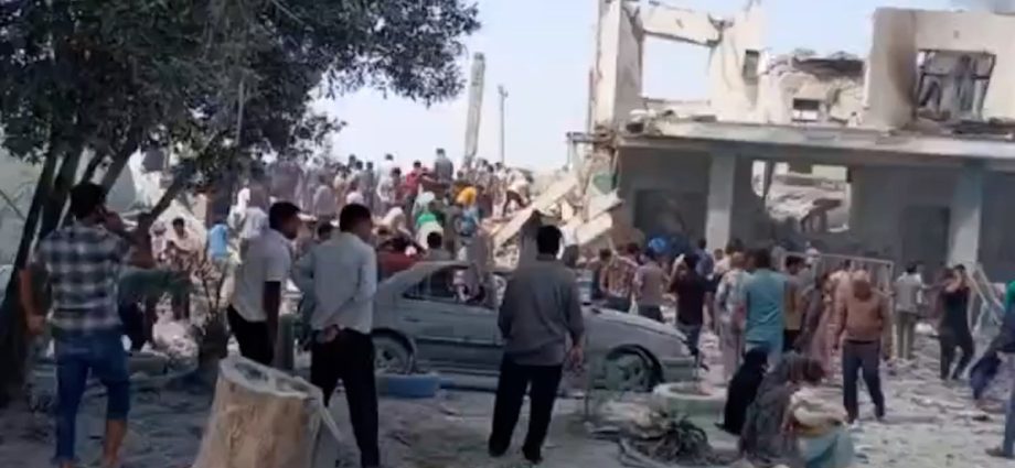 over-50-killed-in-strike-on-girls’-elementary-school-in-iran