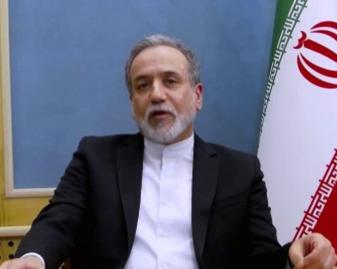 full-interview:-iranian-foreign-minister-reacts-to-us.-and-israeli-strikes-in-iran