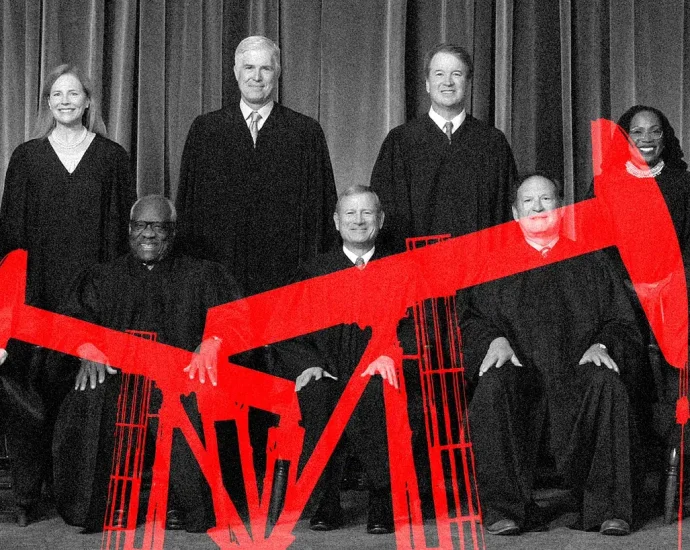 supreme-court-will-hear-exxon’s-effort-to-crush-climate-lawsuits