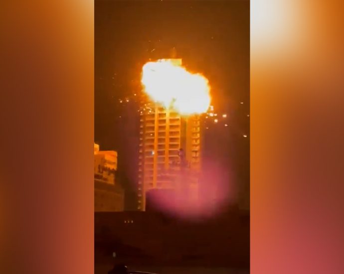 suspected-iranian-drone-hits-bahrain-high-rise-building