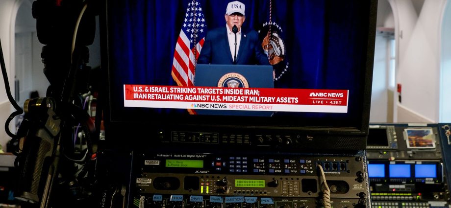 x-is-drowning-in-disinformation-following-us-and-israel’s-attack-on-iran