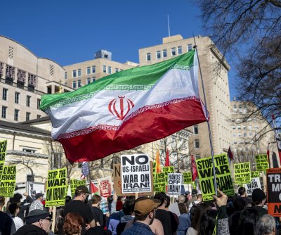 Protesters in major U.S. cities denounce attacks on Iran