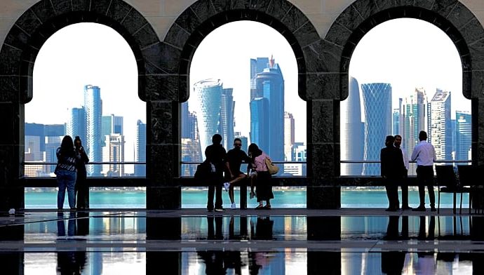 qatar-says-‘situation-secure’-after-iranian-attacks-foiled,-urges-vigilance-on-rumours