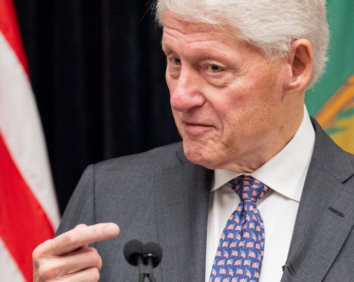 Bill Clinton says he ‘did nothing wrong’ with Epstein as he faced grilling over their relationship