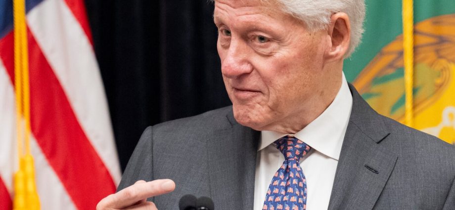 Bill Clinton says he ‘did nothing wrong’ with Epstein as he faced grilling over their relationship