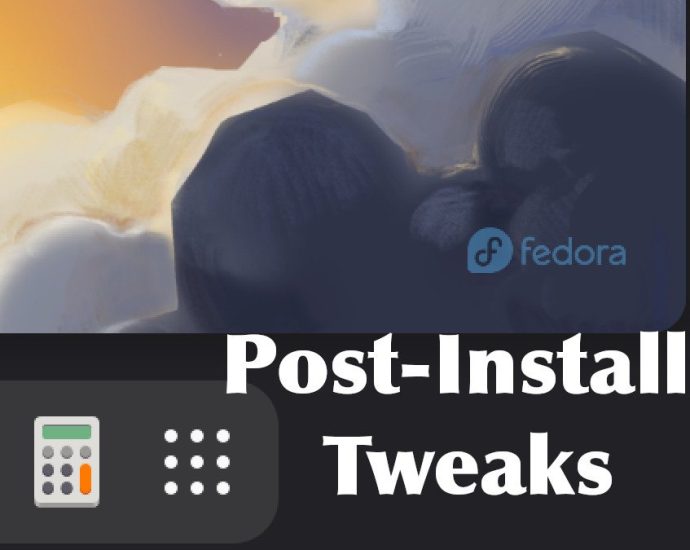 10-things-to-do-after-installing-fedora-43-(workstation)