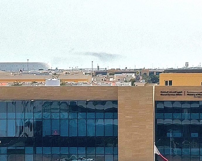 qatar-intercepts-iranian-missile-waves-on-day-two-of-retaliation-as-doha-fire-contained