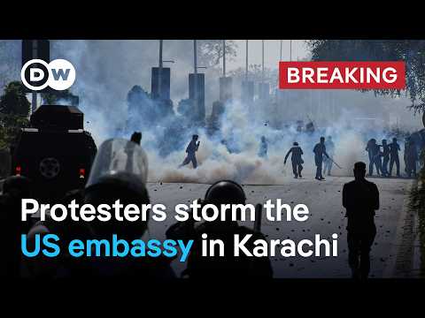 protests-in-pakistan-over-khamenei’s-killing-turn-deadly-|-dw-news