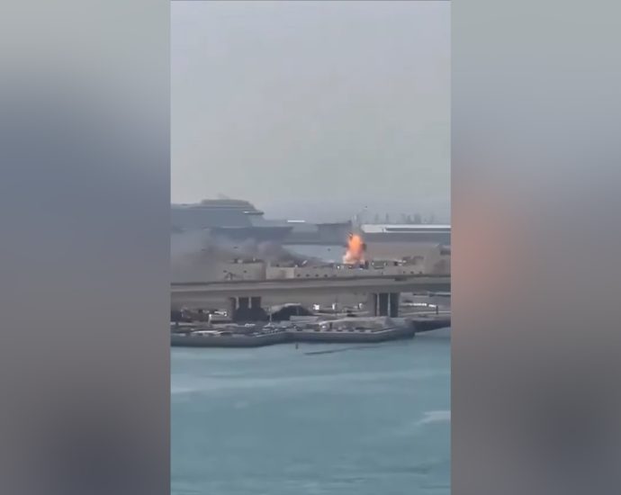 moment-iranian-drone-hits-uae-naval-base
