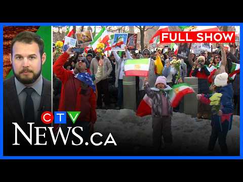 ottawa-iranians-rally-as-us-and-israel-strike-|-ctv-news-at-11:30-for-saturday,-february-28,-2026