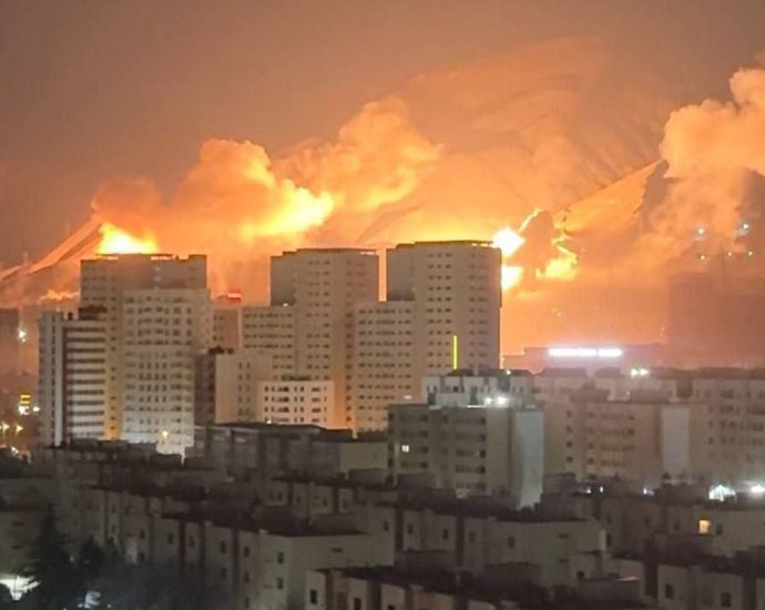 tehran-comes-under-attack-from-new-round-of-israeli-strikes