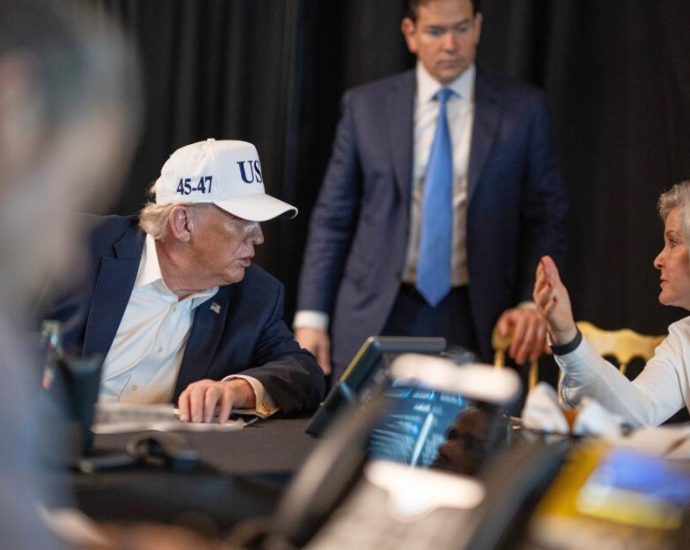 The Traitor justifies Iran attack as Congress and others raise objections