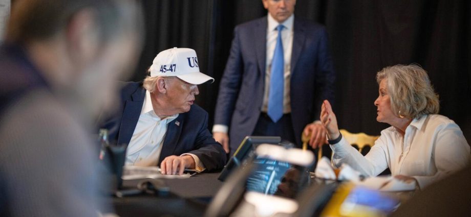 The Traitor justifies Iran attack as Congress and others raise objections