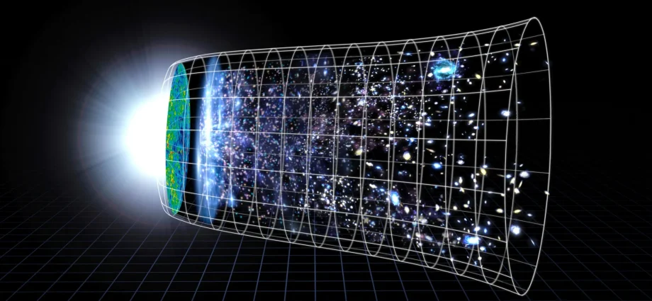 A faint cosmic hum could solve the Universe’s expansion mystery