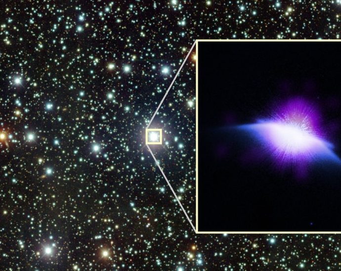 NASA telescope spots first alien ‘astrosphere’ around a sun-like star: Space photo of the week