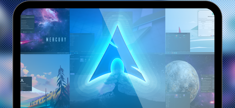 3 Arch-based Linux distros that actually solve real problems—not just reskins