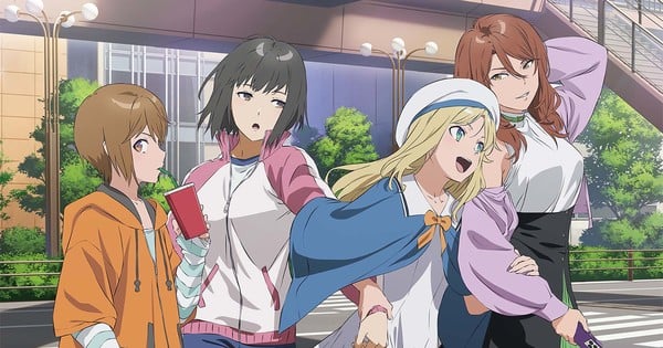 Toaru Anbu no Item TV Anime Unveils Main Staff, 2026 Debut