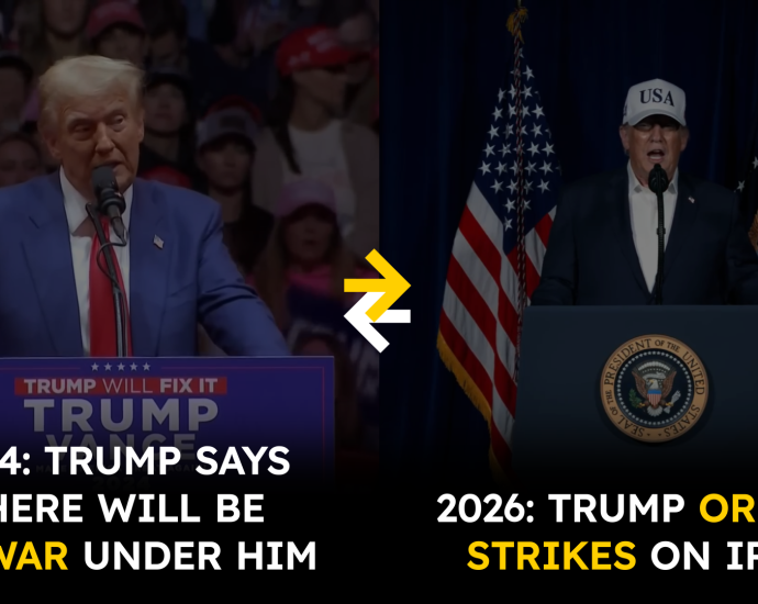 the-traitor’s-no-war-promise-vs-iran-strikes