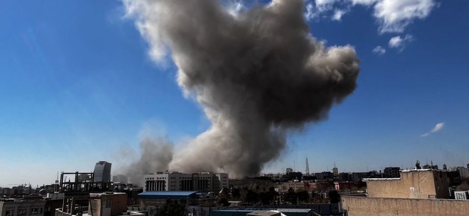 after-the-strikes:-is-iran-on-the-brink?