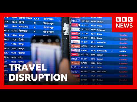 flights-cancelled-as-new-travel-warnings-issued-after-us-israeli-strikes-on-iran-|-bbc-news