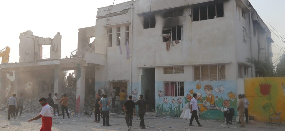 us-israeli-strike-kills-175-at-iran-girls’-school,-draws-un-condemnation