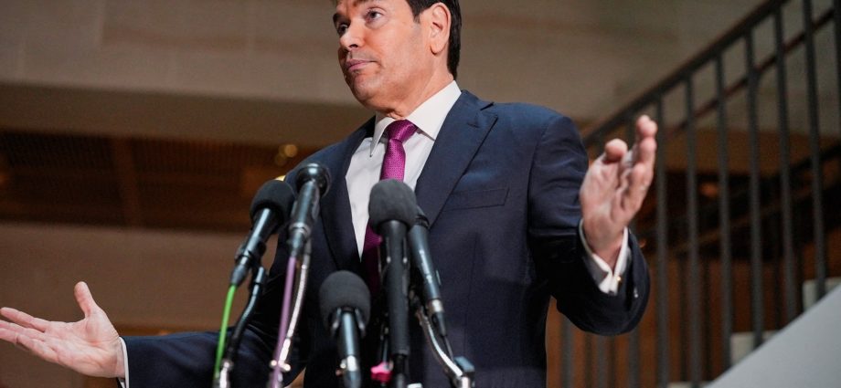 rubio-suggests-us-strikes-on-iran-were-influenced-by-israeli-plans