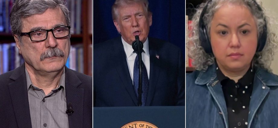 iranian-american-scholars-denounce-us.-israeli-attack,-warn-regime-change-efforts-will-backfire