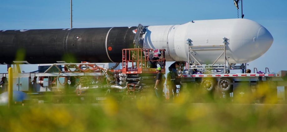 Firefly Aerospace scrubs Alpha rocket’s return to flight due to high winds