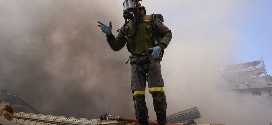 israeli-strikes-in-beirut-as-hezbollah-launches-drones-at-israel